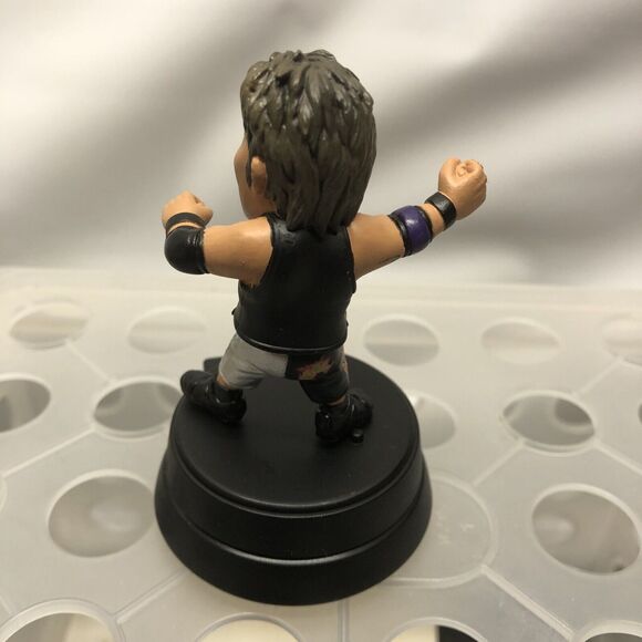 Susumu Yokosuka 2005 Dragon Gate F Toys Connect Japan Pro Wrestling Mini Figure - Picture 5 of 12